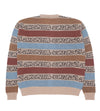 Inverted Wanto Brushed Sweater (Tan)