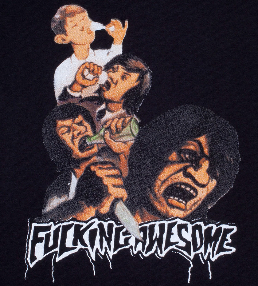 Jekyll Tee (Black)