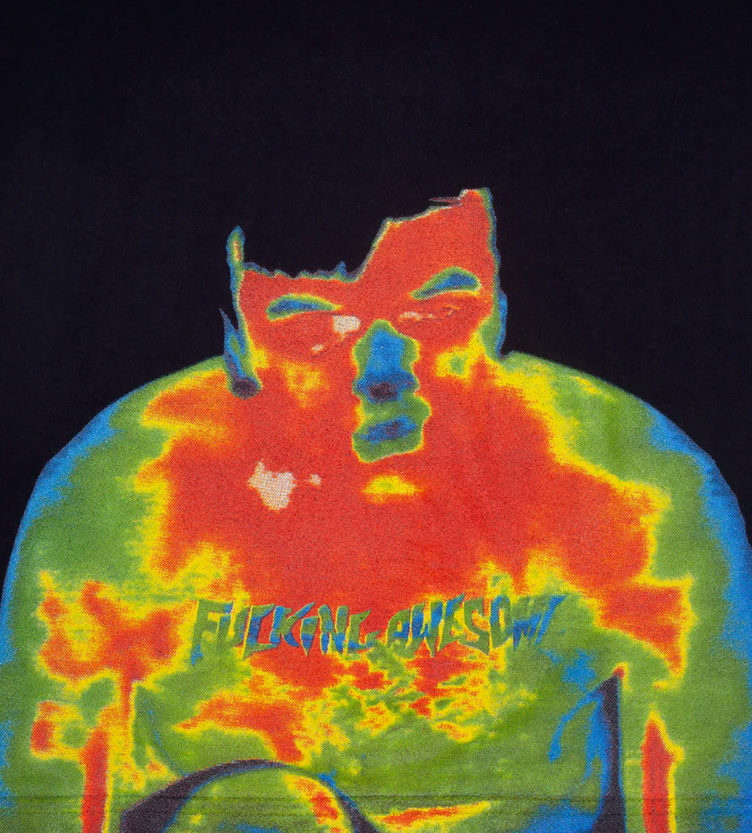 Thermal Tee (Black)