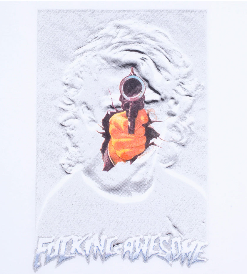 Dill Breakthrough Tee (White)