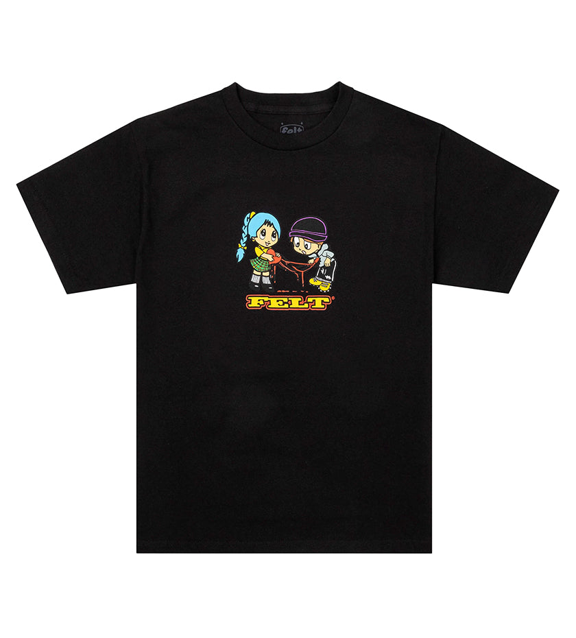 Rip Your Heart Out Tee (Black)