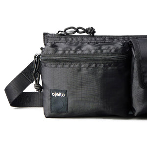 Backpack Go-Kit (Black)