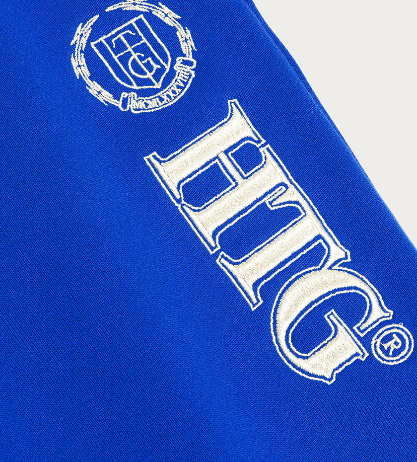 Studio Short (Long Beach Blue)