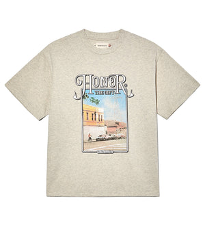 Our Block T-Shirt (Ash Heather)