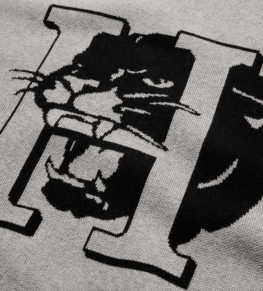 HTG Mascot Vest (Grey)