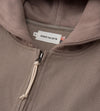 Full Zip Truth Hoodie (Grey)