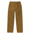 Double Knee Pant (Hamilton Brown Rinsed)