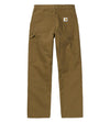 Double Knee Pant (Hamilton Brown Rinsed)