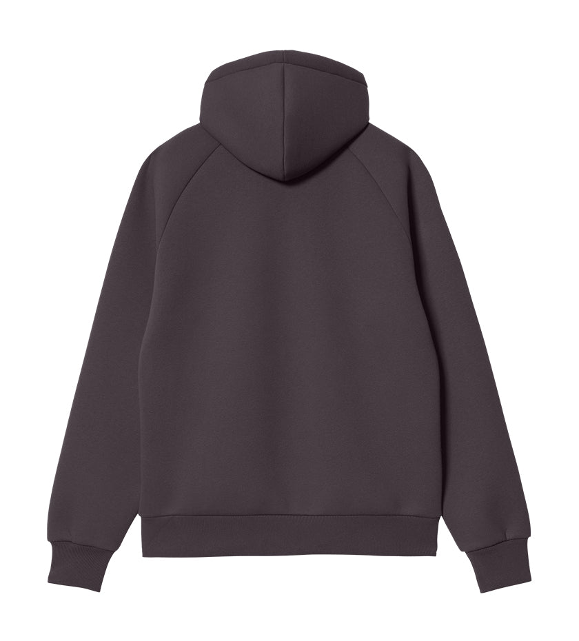 Car-Lux Hooded Jacket (Artichoke / Grey)