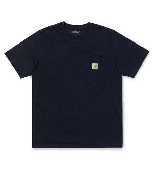 Pocket T-Shirt (Dark Navy)