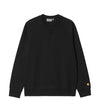 Chase Sweatshirt (Black / Gold)