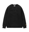Chase Sweatshirt (Black / Gold)