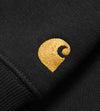 Chase Sweatshirt (Black / Gold)