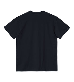 Chase T-Shirt (Dark Navy / Gold)