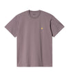 Chase T-Shirt (Misty Thistle / Gold)