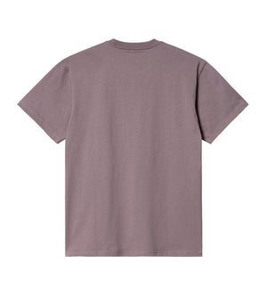 Chase T-Shirt (Misty Thistle / Gold)