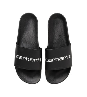 Carhartt WIP Slides (Black)