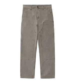 Double Knee Pant (Faded Black)