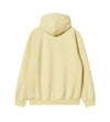 Hooded Carhartt Sweatshirt (Soft Yellow / Popsicle)