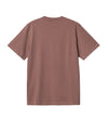 S/S Pocket T-Shirt (Lupinus)