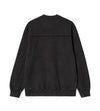 Marfa Sweatshirt (Black / Moon Wash)