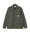 L/S Charter Shirt (Boxwood / Garment Dyed)