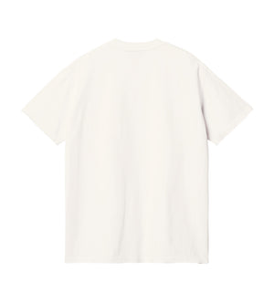 Duster Pocket T-Shirt (Wax / Garment Dyed)