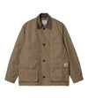 Darper Jacket (Buffalo / Black)