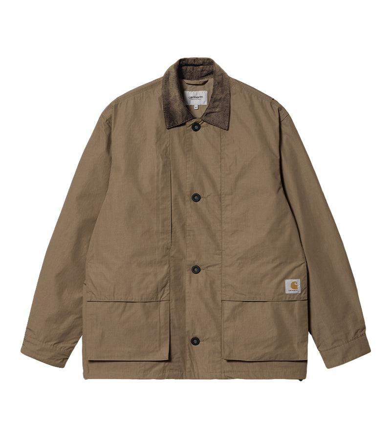 Darper Jacket (Buffalo / Black)