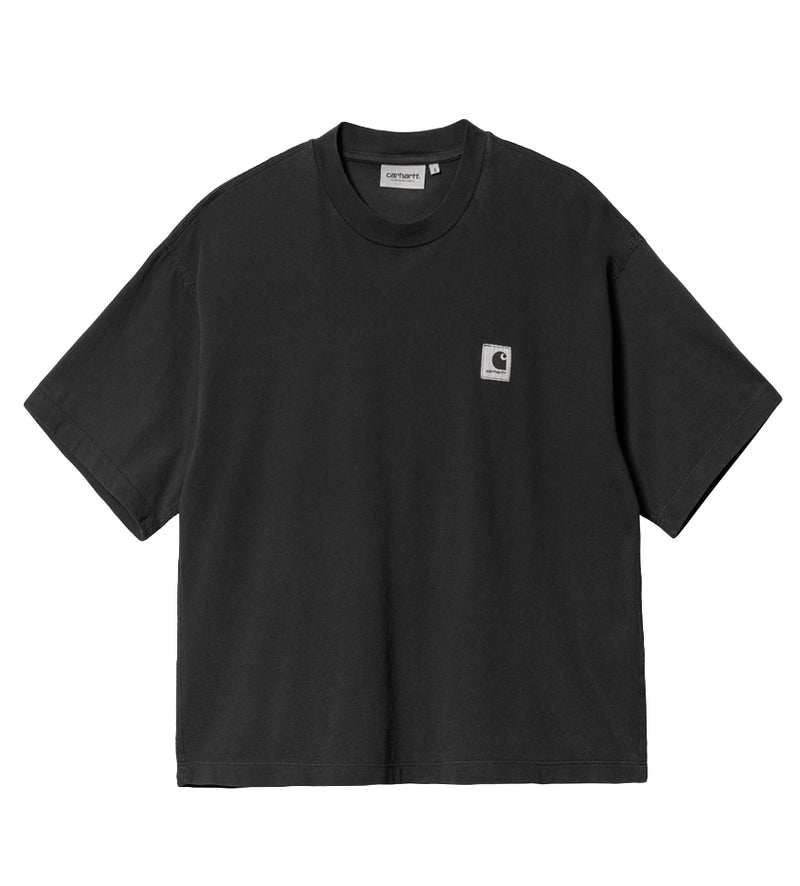 Women's S/S Tacoma T-Shirt (Black)
