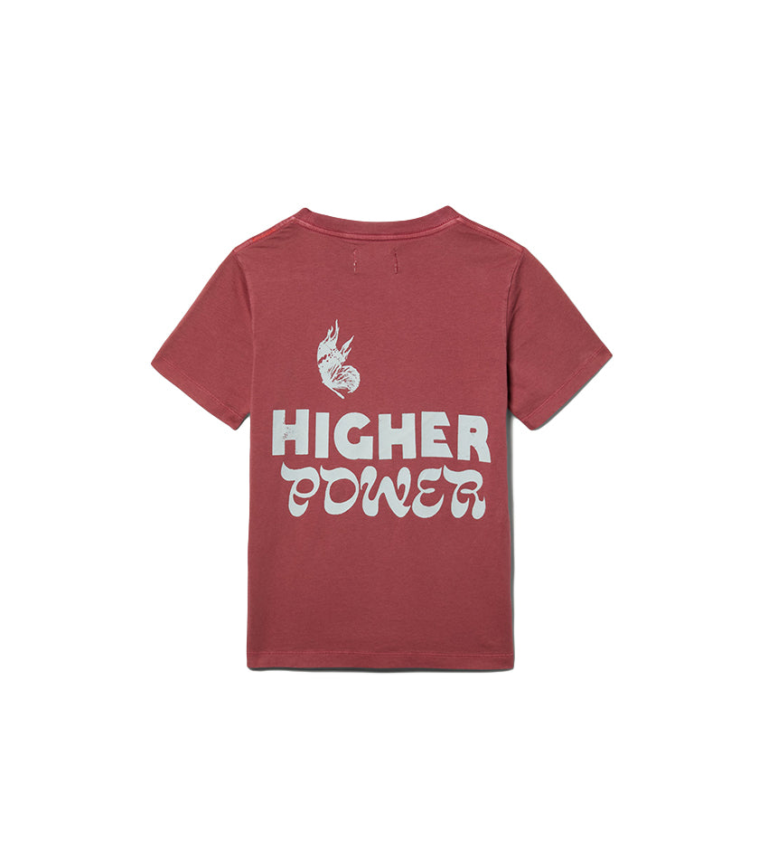Kids Higher Power S/S Tee (Soul)