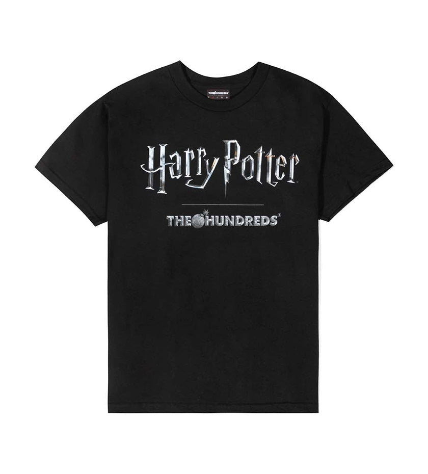 Harry Potter Title T-Shirt (Black)