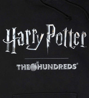 Harry Potter Title Pullover (Black)