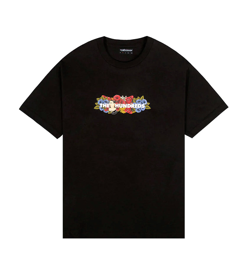 Crown T-Shirt (Black)