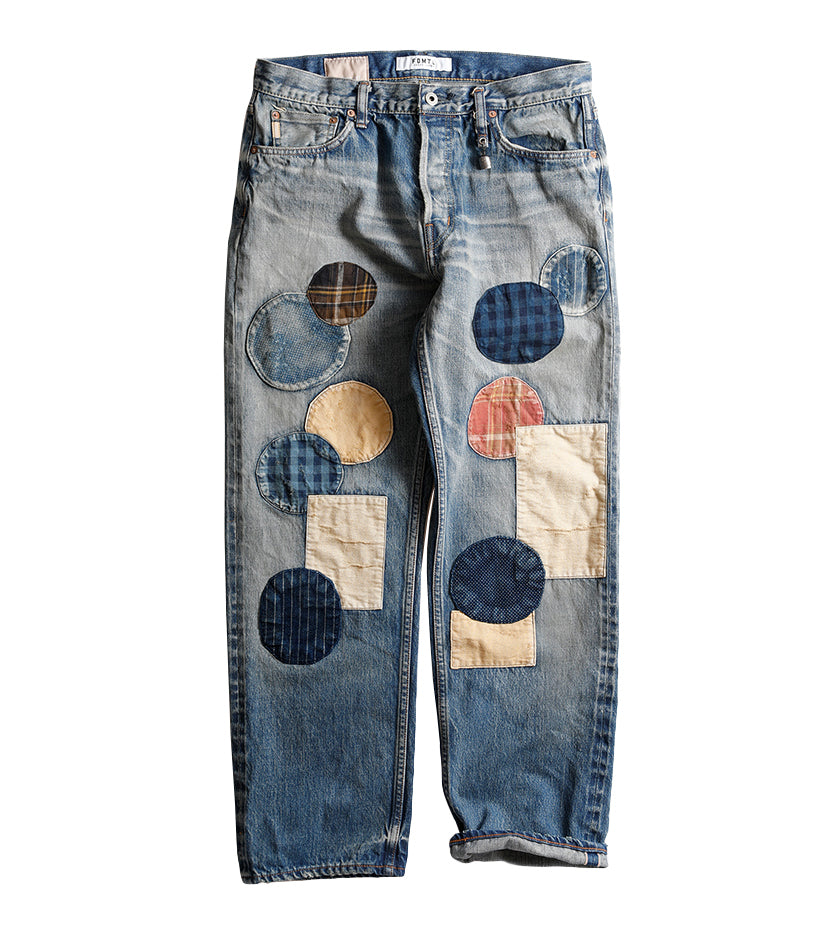 Classic Straight Denim (CS95)