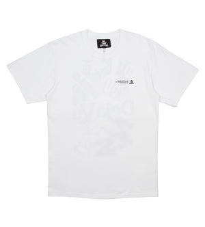 Graphic Archive Tee (White)