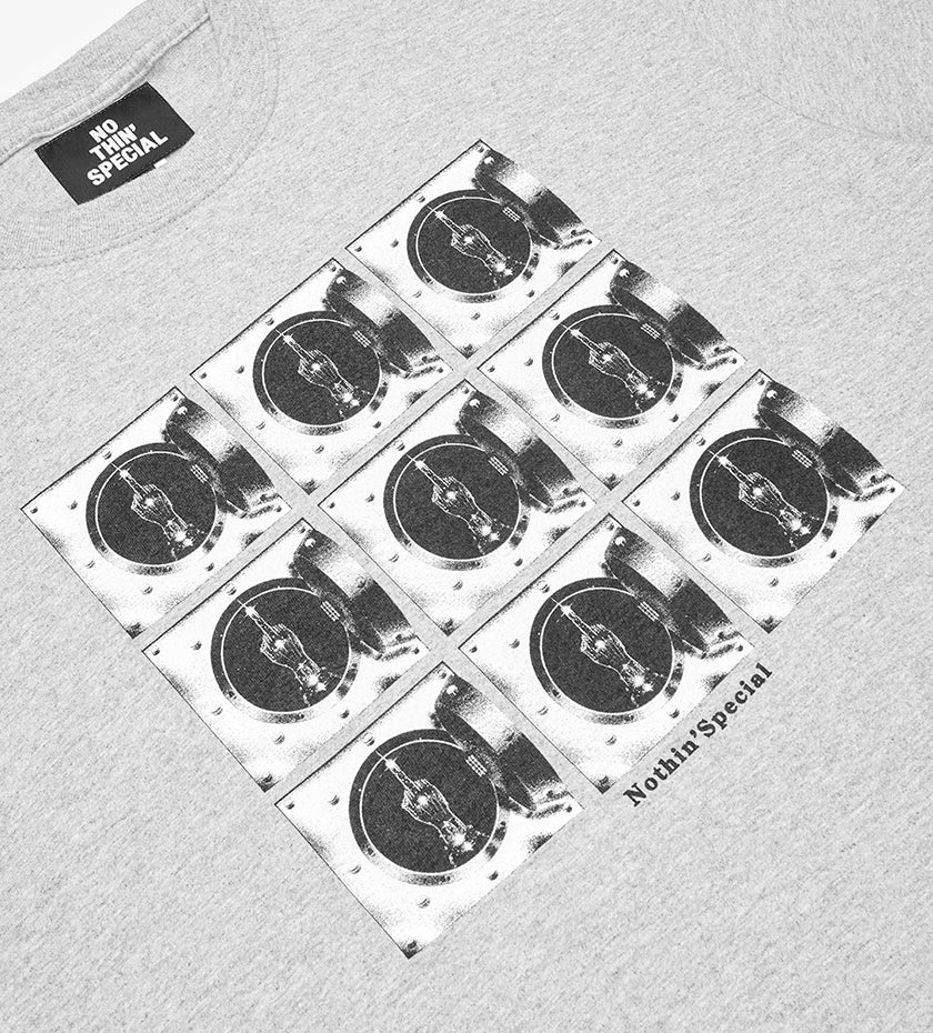 Prank Long Sleeve (Heather Grey)
