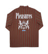 Ruby Work Shirt (Wine)