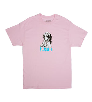 Heroine T-Shirt (Pink)