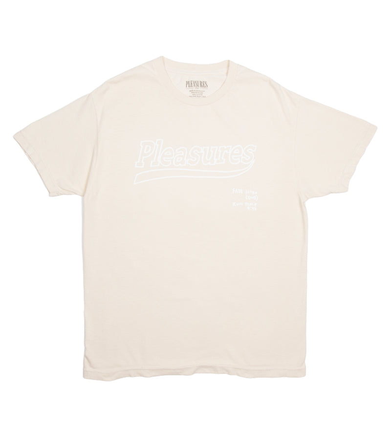 Dub Pigment Dyed T-Shirt (Natural)