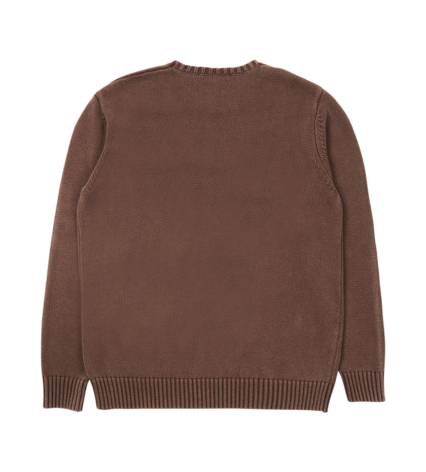 Lighter Sweater (Brown)