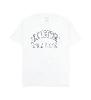 Flamboyant T-Shirt (White)