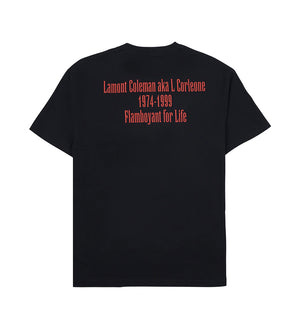 In Memory T-Shirt (Black)
