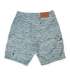 Saturn Denim Shorts (Blue)
