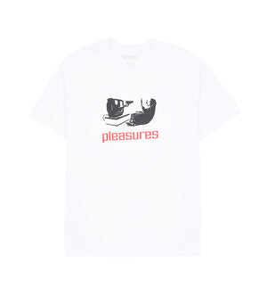 TV T-Shirt (White)