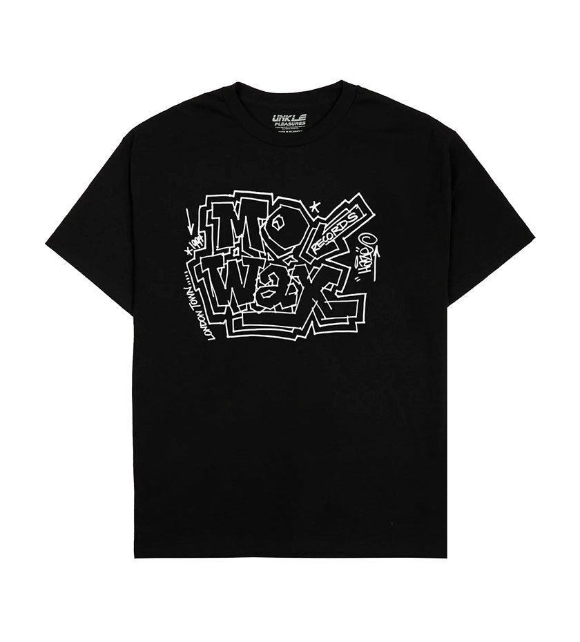 Mowax Haze T-Shirt (Black)