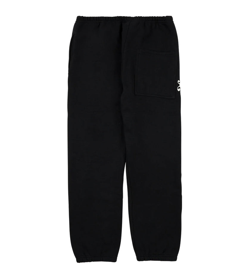 Burnout Sweatpants (Black)