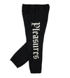 Burnout Sweatpants (Black)