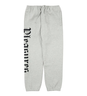 Burnout Sweatpants (Grey)