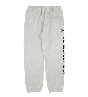 Burnout Sweatpants (Grey)